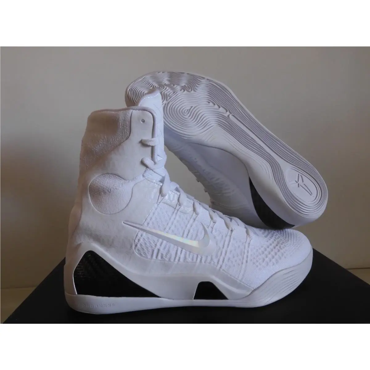 Nike shoes - Nike Kobe 9 Elite - Kobe Elite - FZ7335-100 - White 7