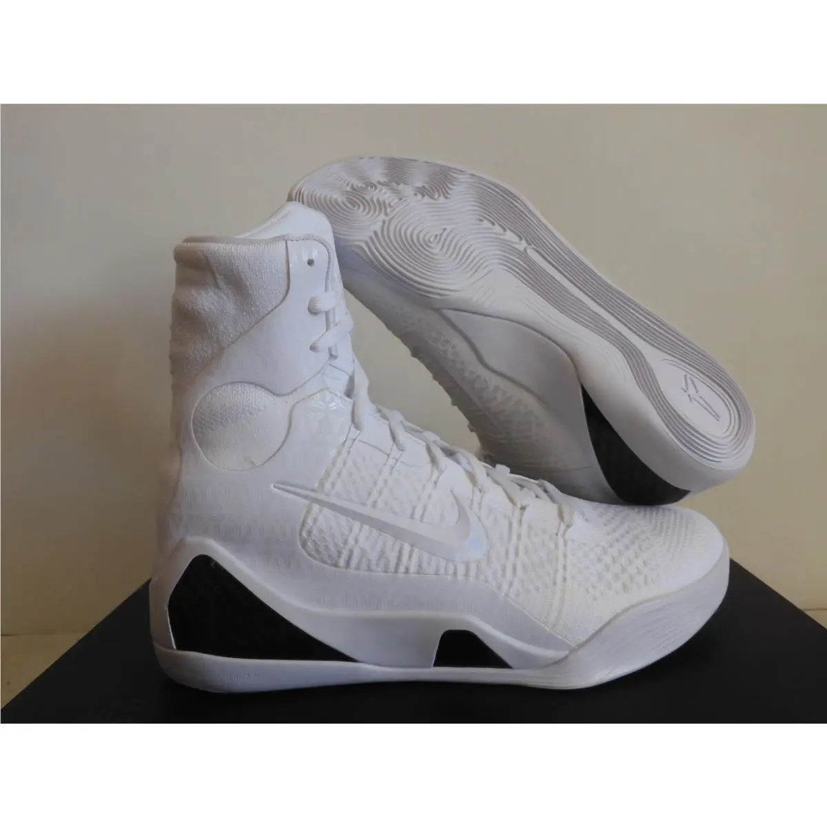 Nike shoes - Nike Kobe 9 Elite - Kobe Elite - FZ7335-100 - White 15