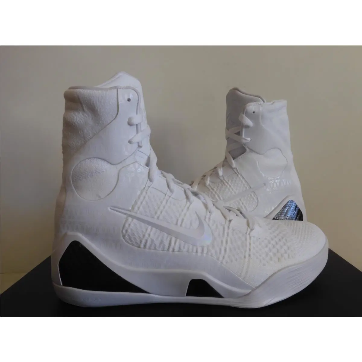 Nike shoes - Nike Kobe 9 Elite - Kobe Elite - FZ7335-100 - White 16