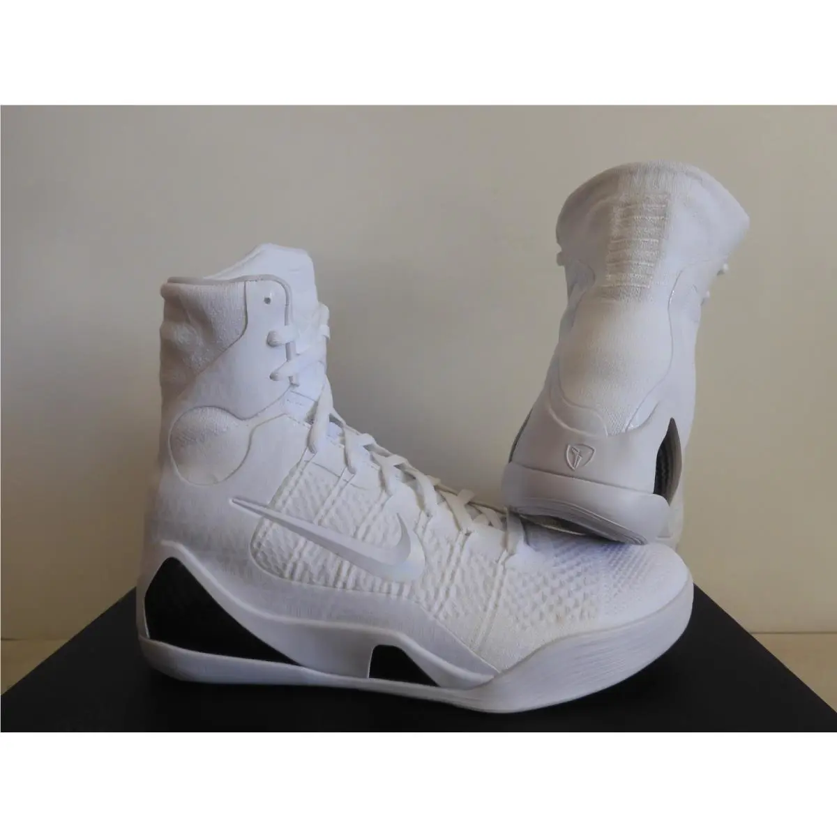 Nike shoes - Nike Kobe 9 Elite - Kobe Elite - FZ7335-100 - White 17