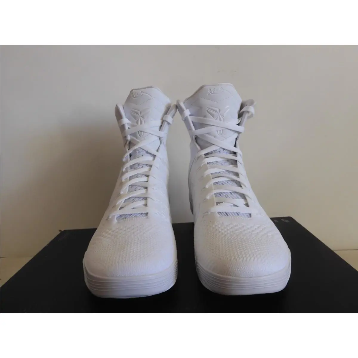 Nike shoes - Nike Kobe 9 Elite - Kobe Elite - FZ7335-100 - White 18