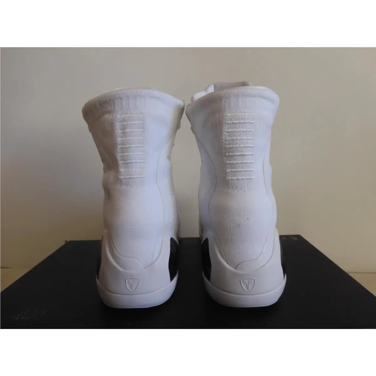 Nike shoes - Nike Kobe 9 Elite - Kobe Elite - FZ7335-100 - White 19