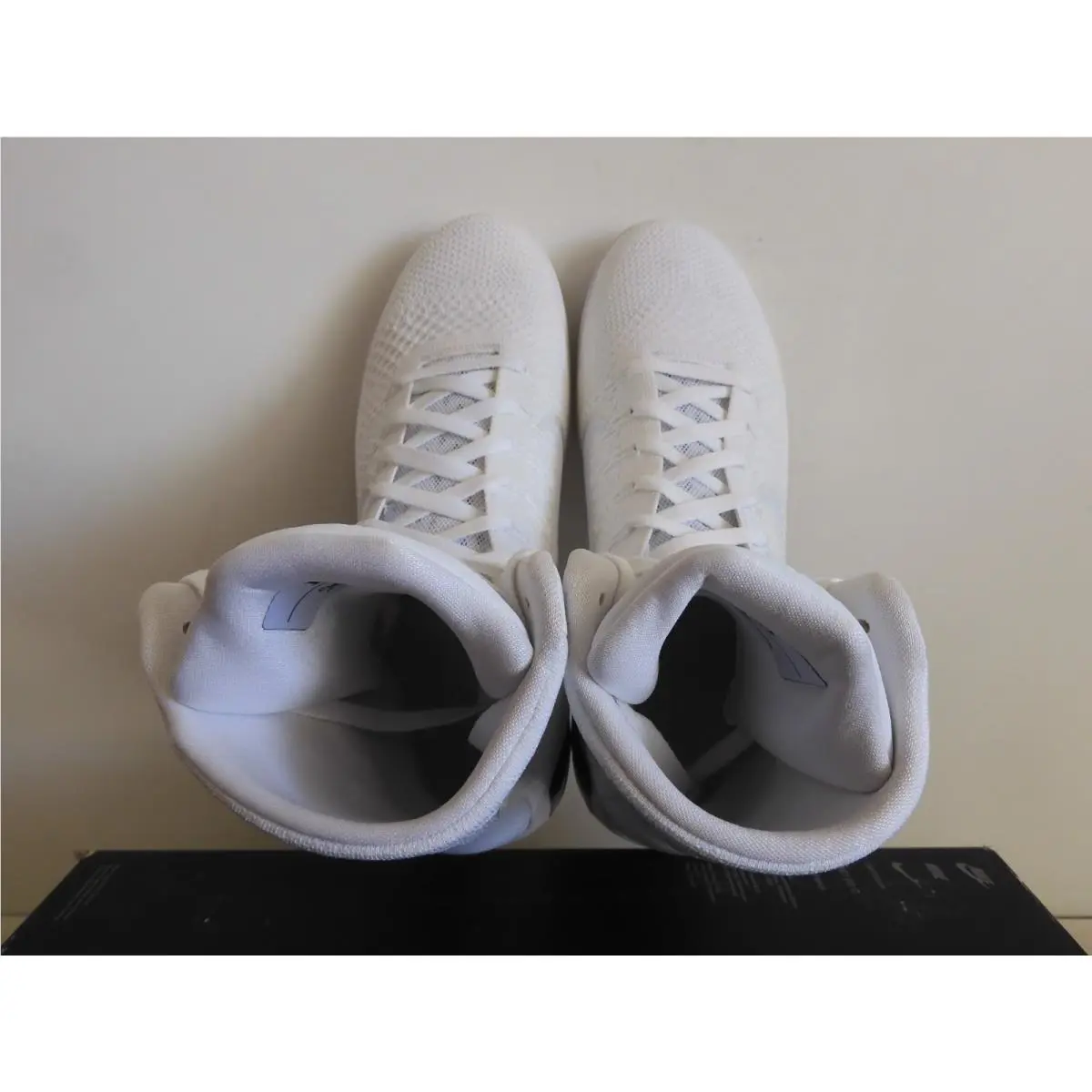 Nike shoes - Nike Kobe 9 Elite - Kobe Elite - FZ7335-100 - White 20