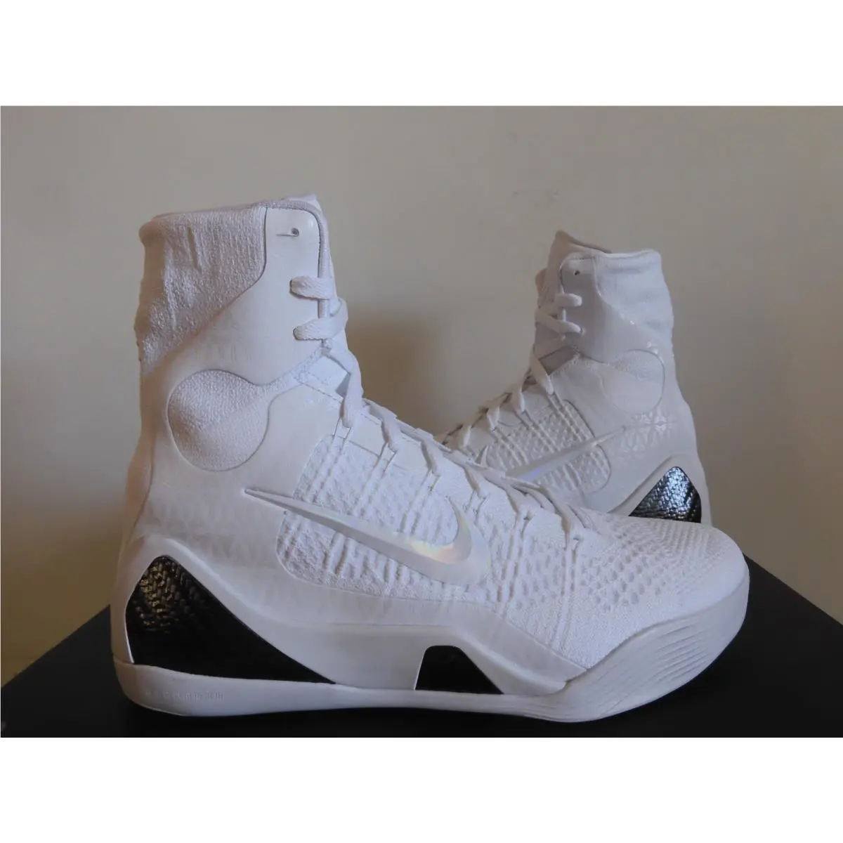Nike shoes - Nike Kobe 9 Elite - Kobe Elite - FZ7335-100 - White 24