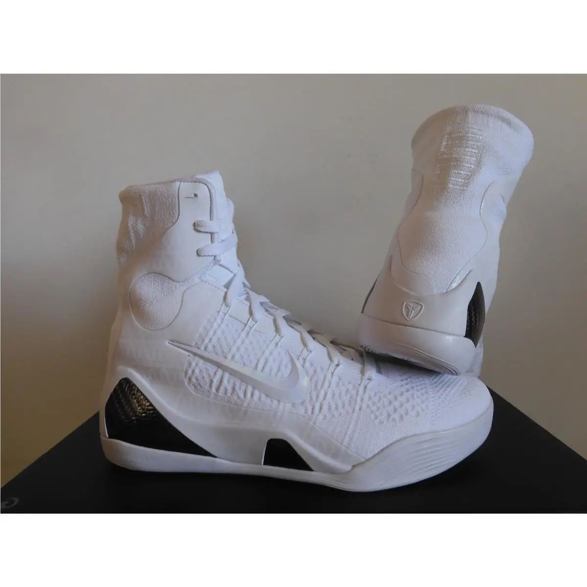 Nike shoes - Nike Kobe 9 Elite - Kobe Elite - FZ7335-100 - White 25