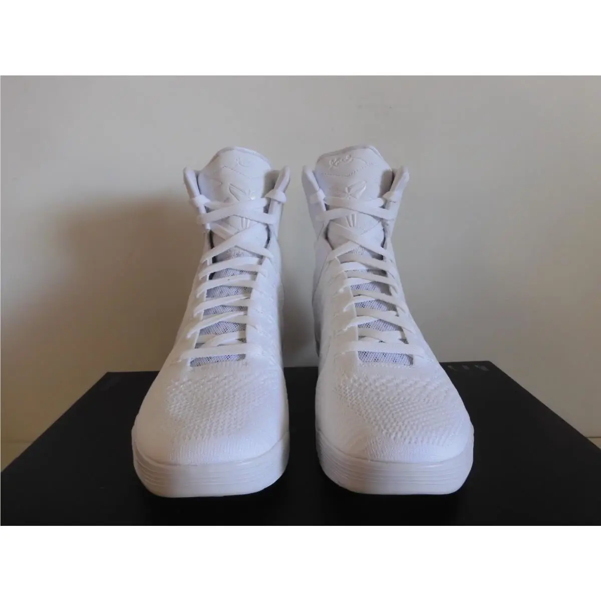 Nike shoes - Nike Kobe 9 Elite - Kobe Elite - FZ7335-100 - White 26