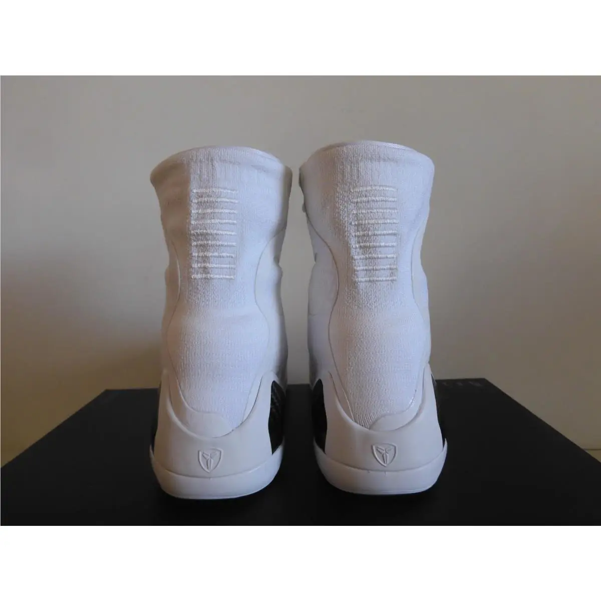 Nike shoes - Nike Kobe 9 Elite - Kobe Elite - FZ7335-100 - White 27