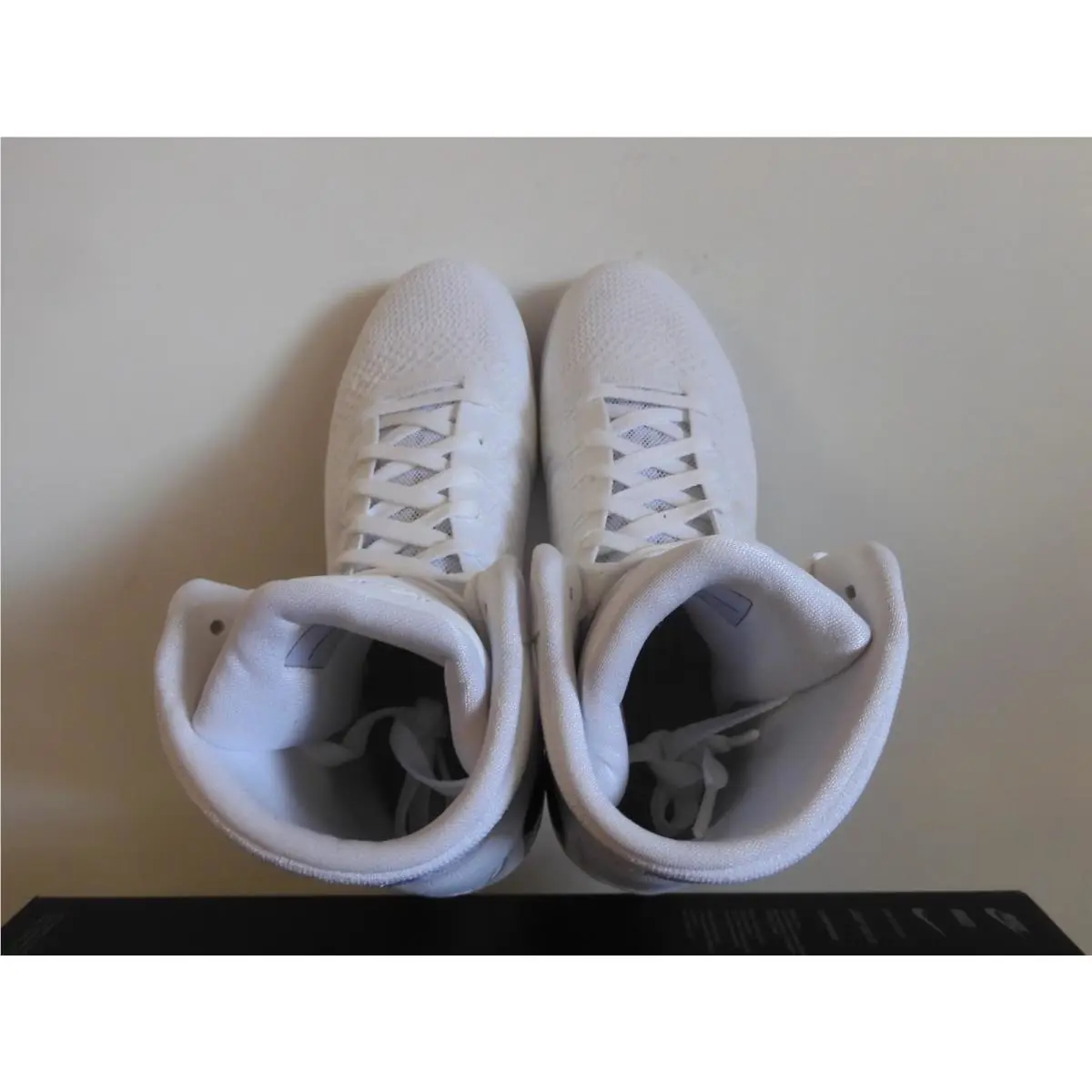 Nike shoes - Nike Kobe 9 Elite - Kobe Elite - FZ7335-100 - White 28