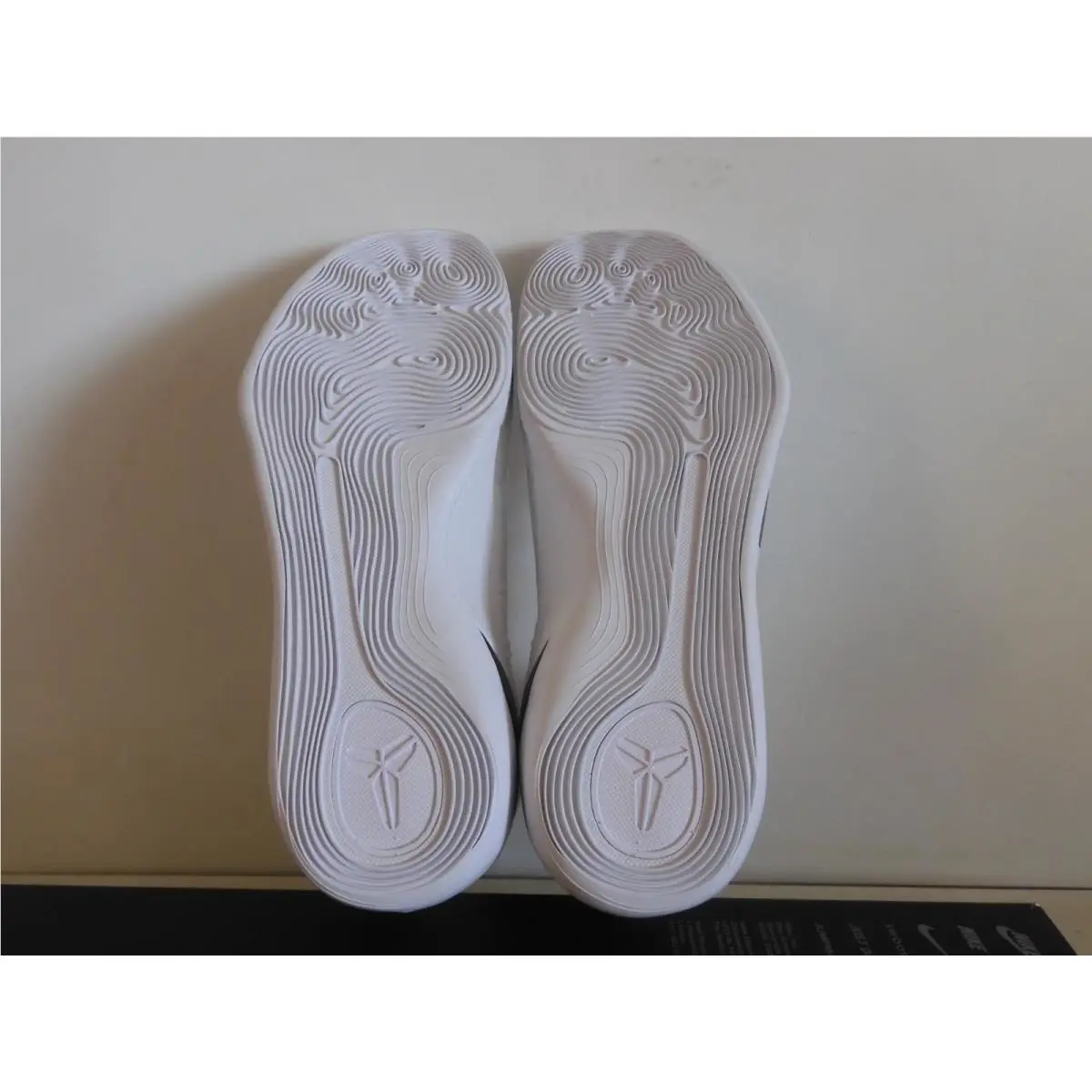 Nike shoes - Nike Kobe 9 Elite - Kobe Elite - FZ7335-100 - White 30