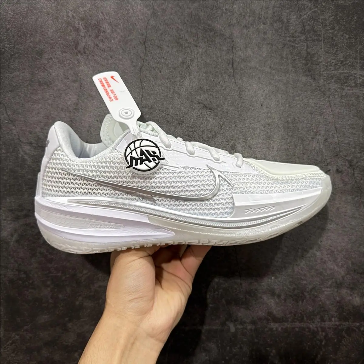 Nike shoes - Nike Zoom - Zoom - White 8