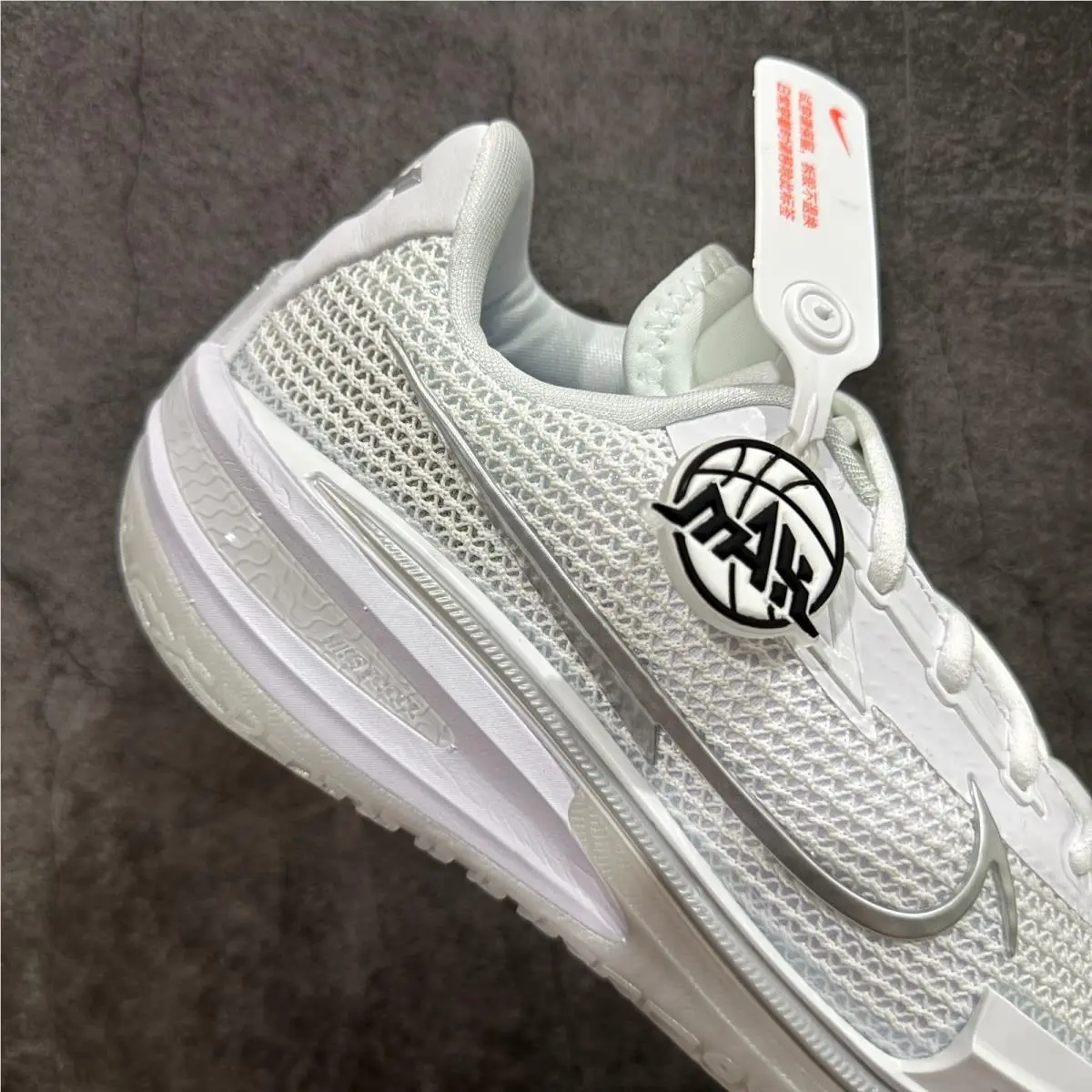 Nike shoes - Nike Zoom - Zoom - White 14