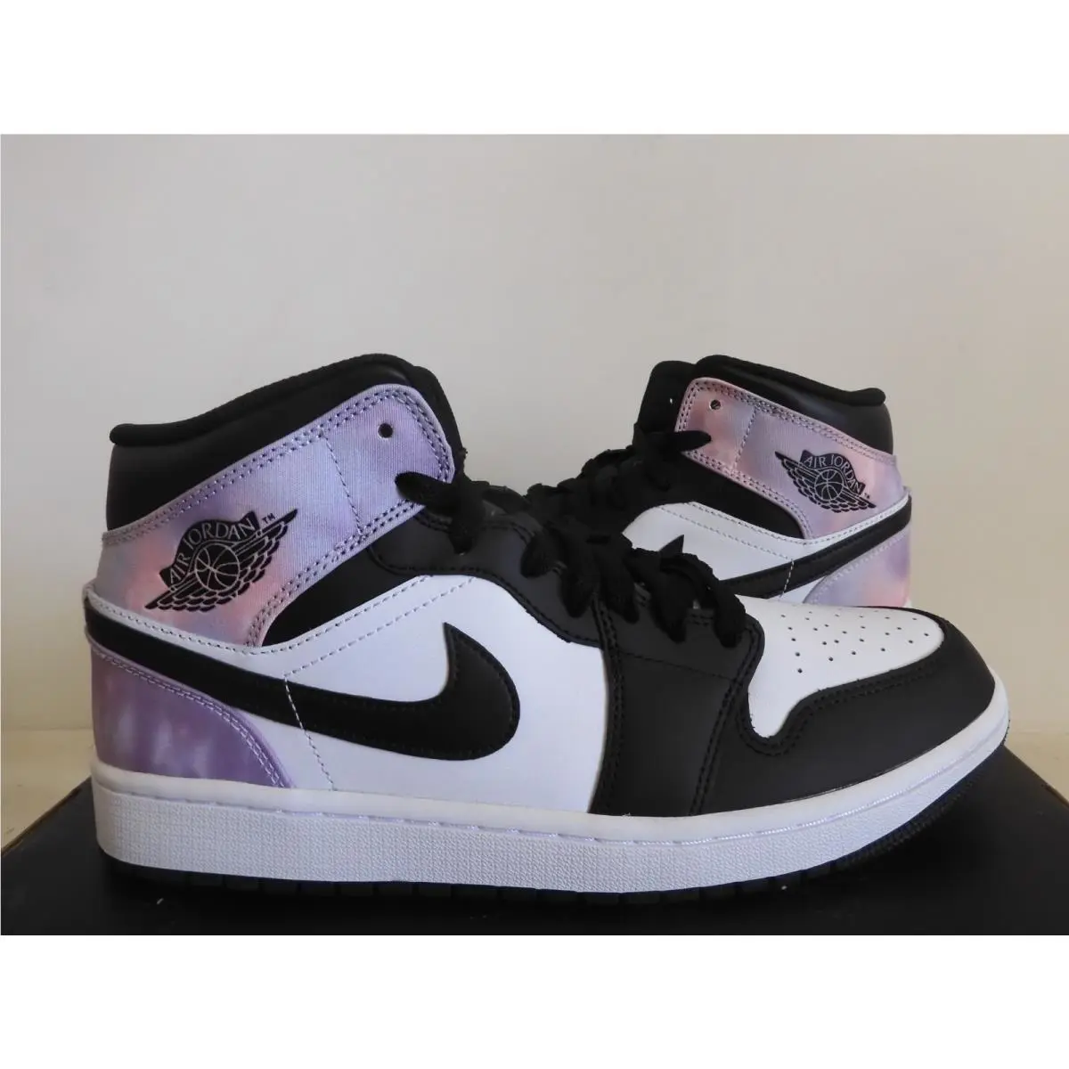 Nike shoes - Air Jordan 1 Mid - Air Mid - DM1200-001 - Black 0