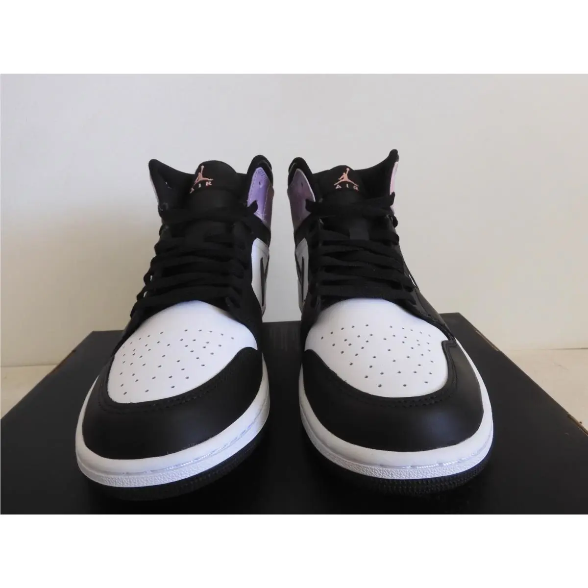 Nike shoes - Air Jordan 1 Mid - Air Mid - DM1200-001 - Black 2
