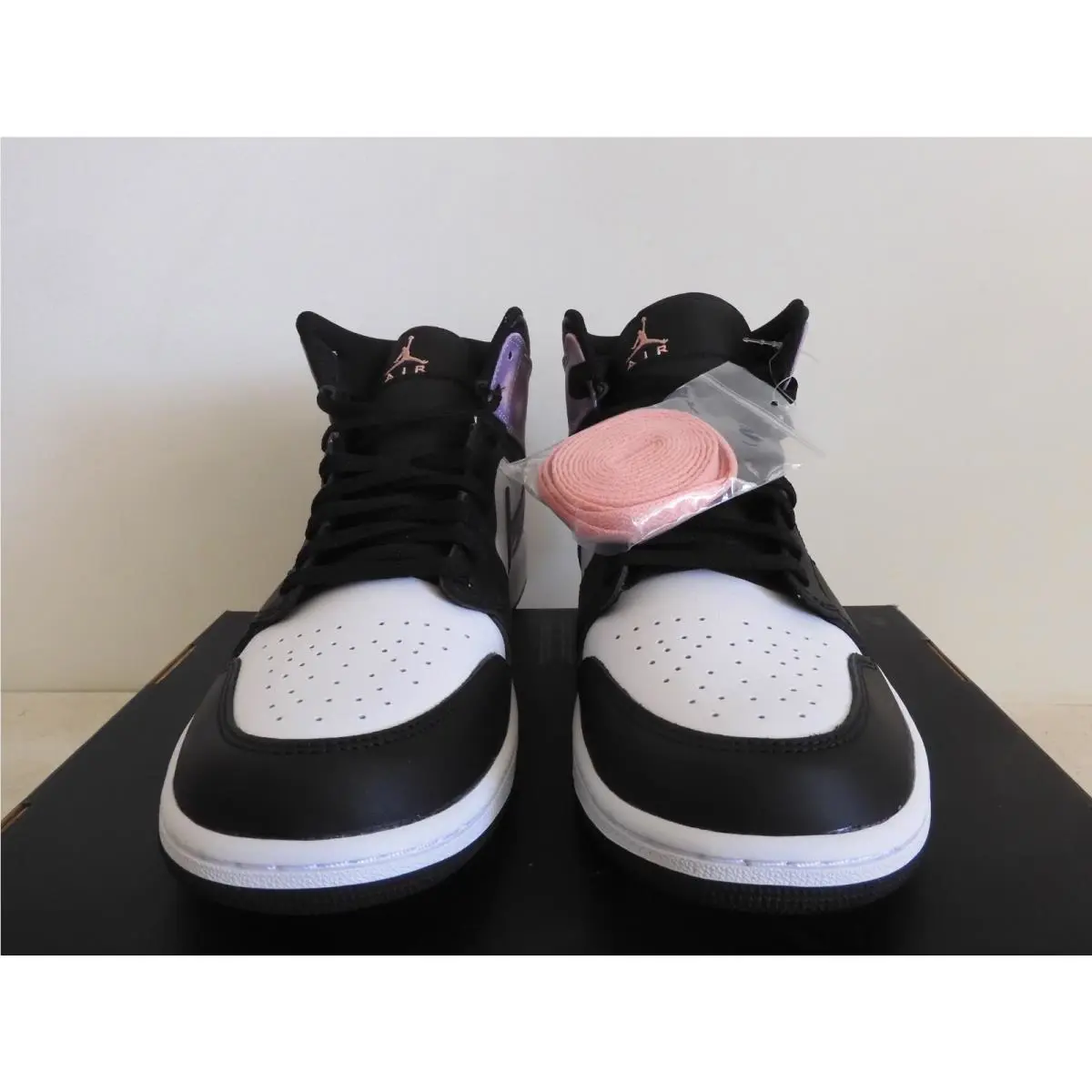Nike shoes - Air Jordan 1 Mid - Air Mid - DM1200-001 - Black 20