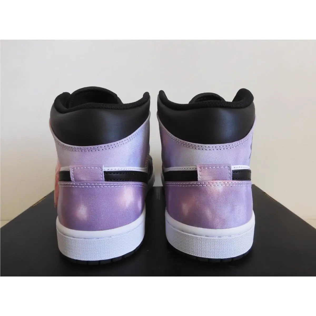 Nike shoes - Air Jordan 1 Mid - Air Mid - DM1200-001 - Black 21