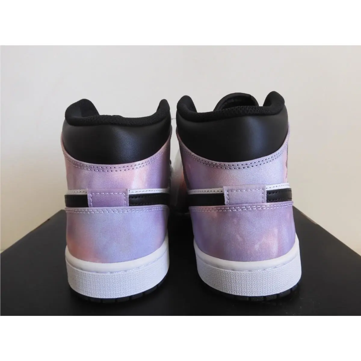 Nike shoes - Air Jordan 1 Mid - Air Mid - DM1200-001 - Black 13