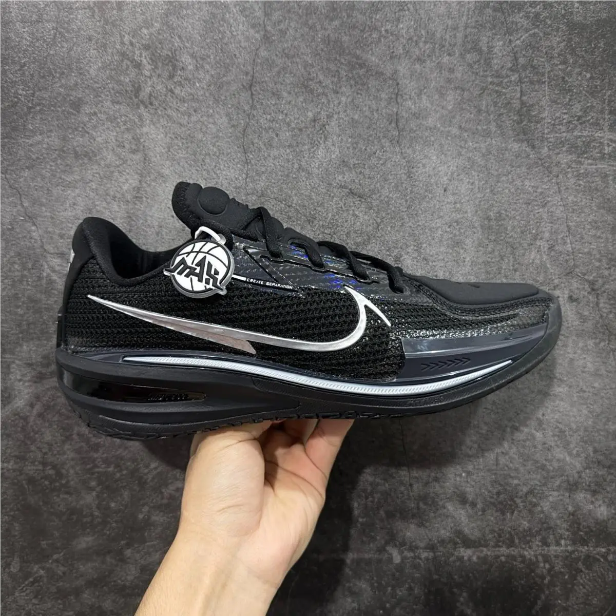 Nike shoes - Nike Zoom - Zoom - Black 8
