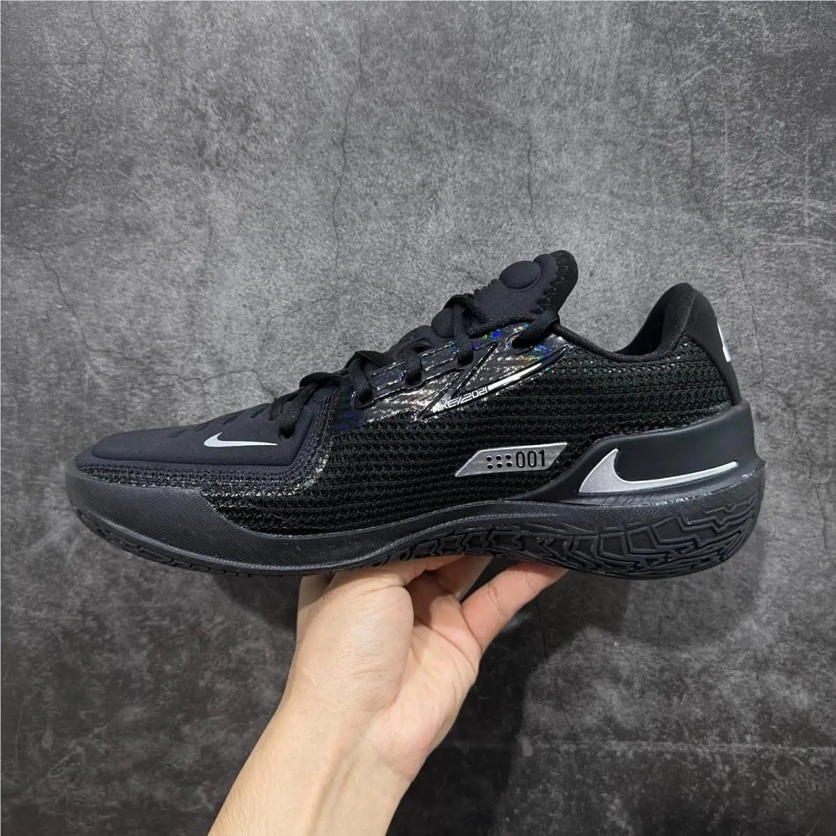 Nike shoes - Nike Zoom - Zoom - Black 9