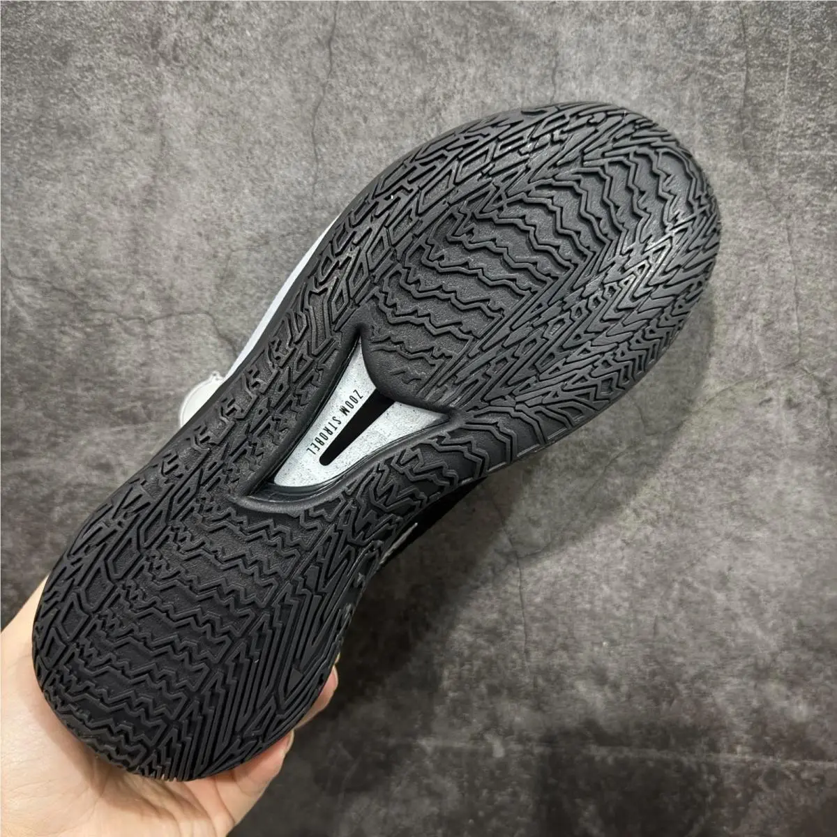 Nike shoes - Nike Zoom - Zoom - Black 16