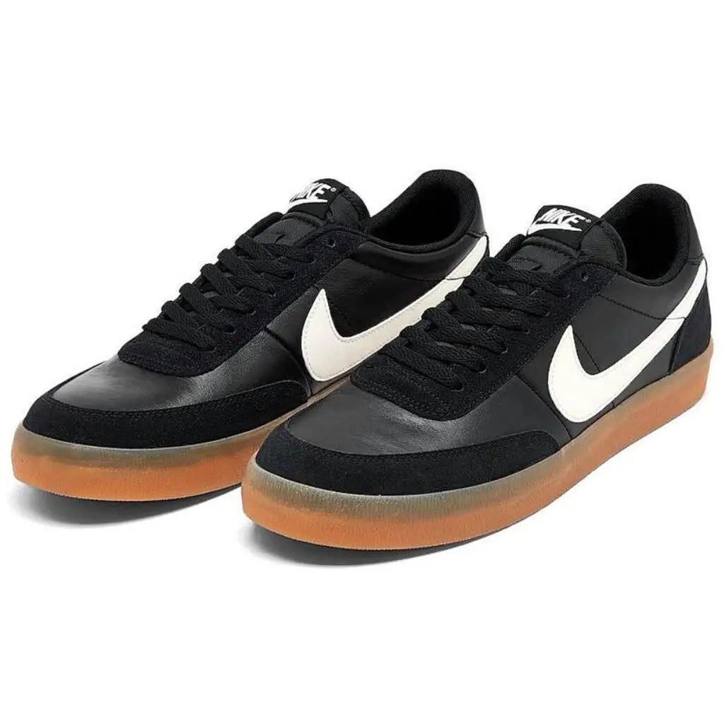 Nike shoes - Nike Killshot 2 - Killshot - Black, Manufacturer: Black/Gum Yellow/Sail 1