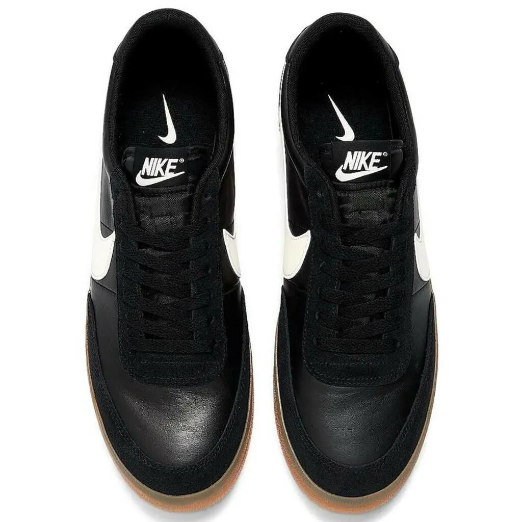 Nike shoes - Nike Killshot 2 - Killshot - Black, Manufacturer: Black/Gum Yellow/Sail 4