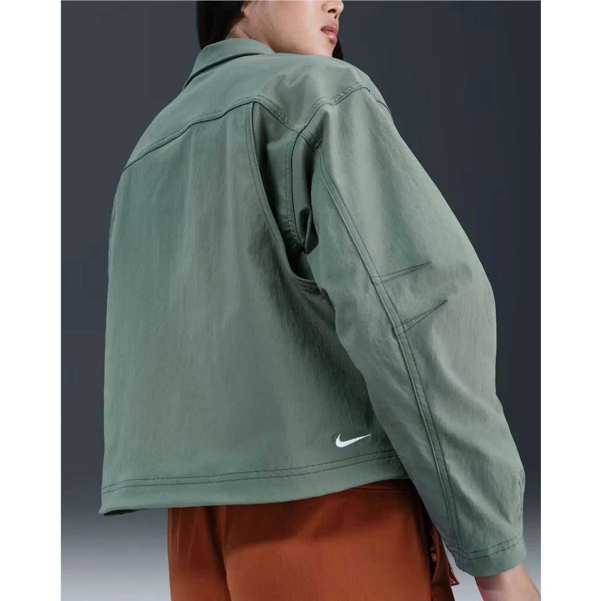 Nike clothing - Green 0