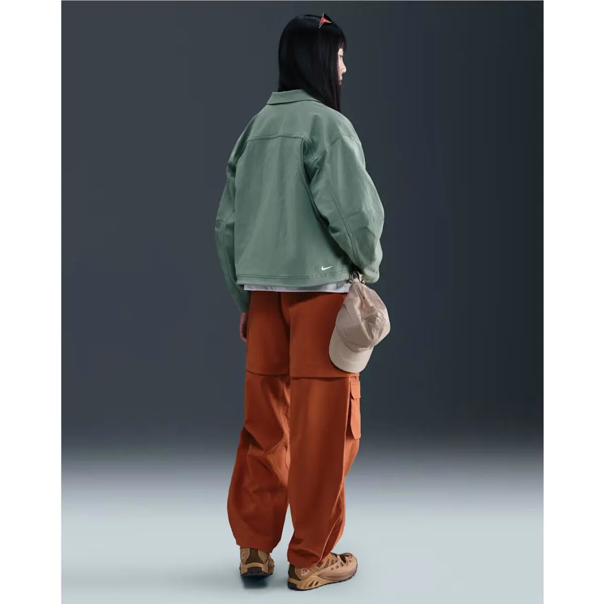 Nike clothing - Green 3