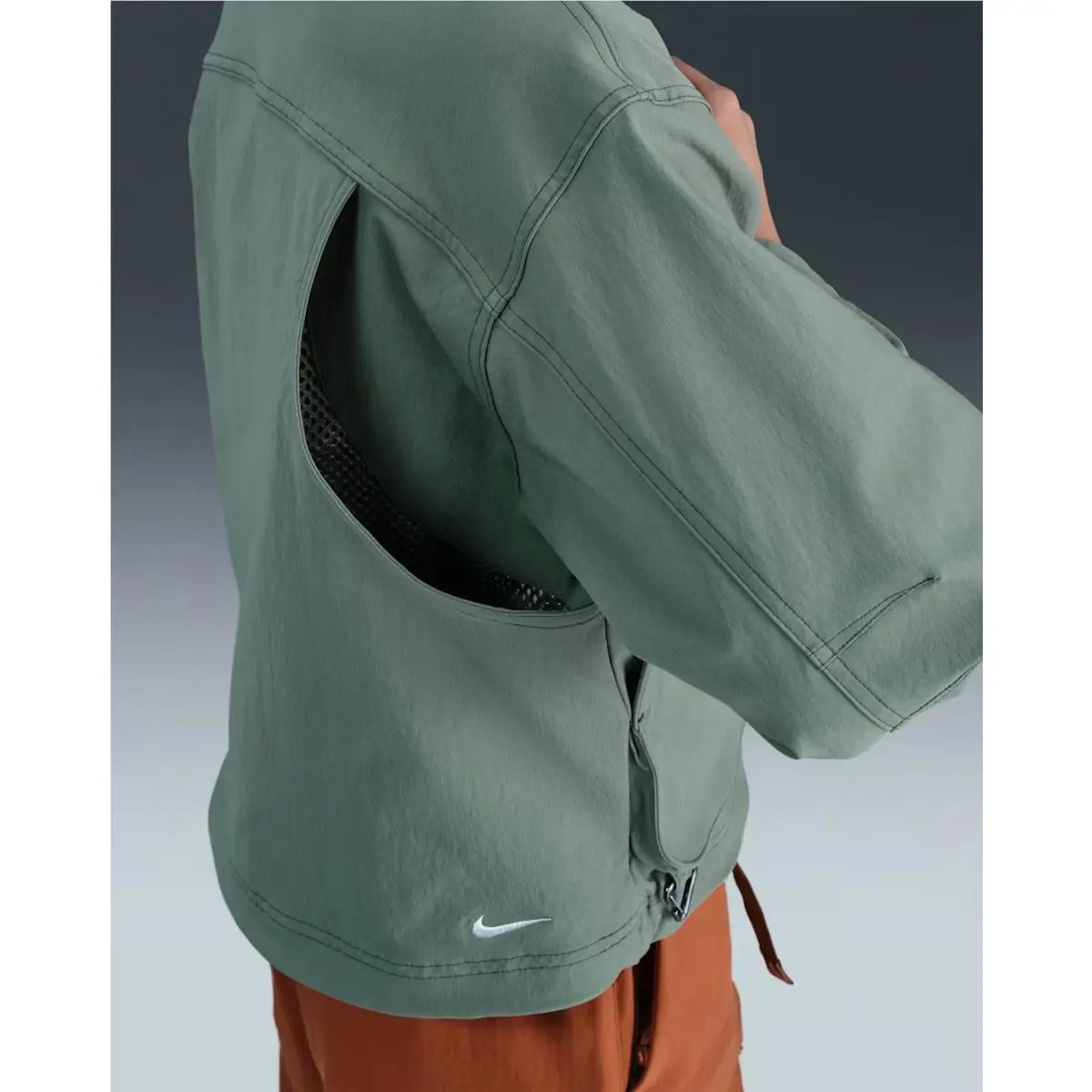 Nike clothing - Green 4