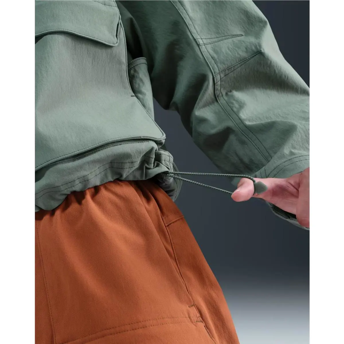 Nike clothing - Green 12