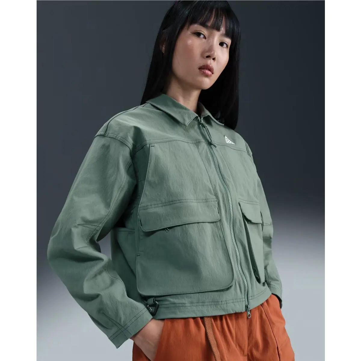 Nike clothing - Green 6