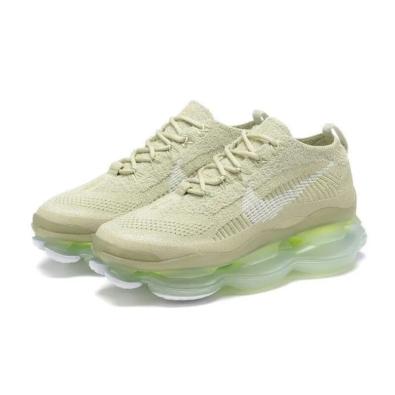 Nike Air Max Scorpion FK DJ4702-300- Air Cushion Shoes For Men - White