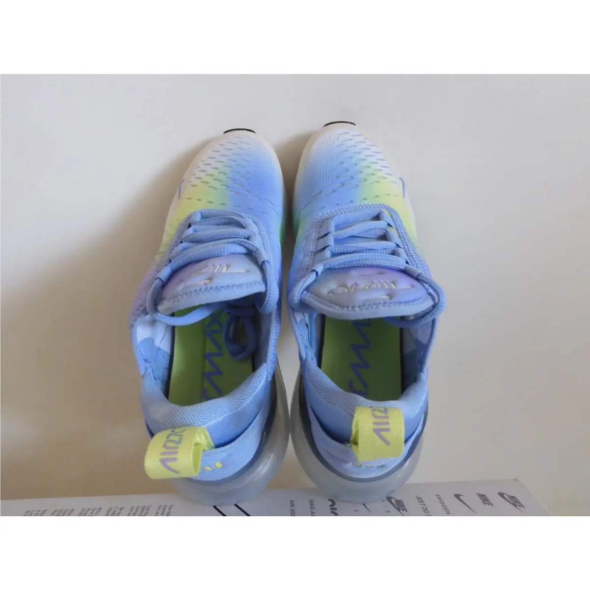Nike shoes - Nike Air Max 270 - Air Max - IB7937-468 - Blue 20