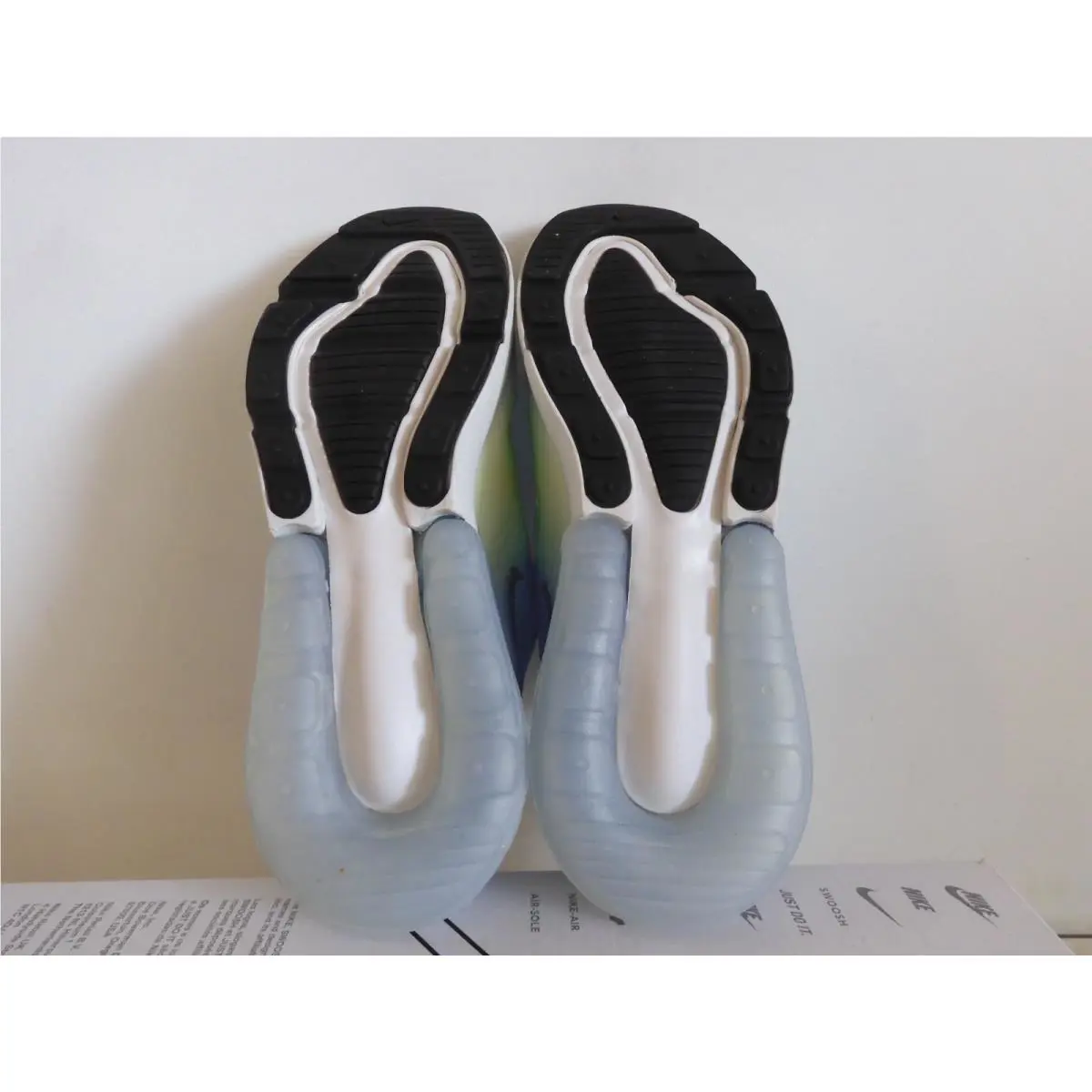 Nike shoes - Nike Air Max 270 - Air Max - IB7937-468 - Blue 21