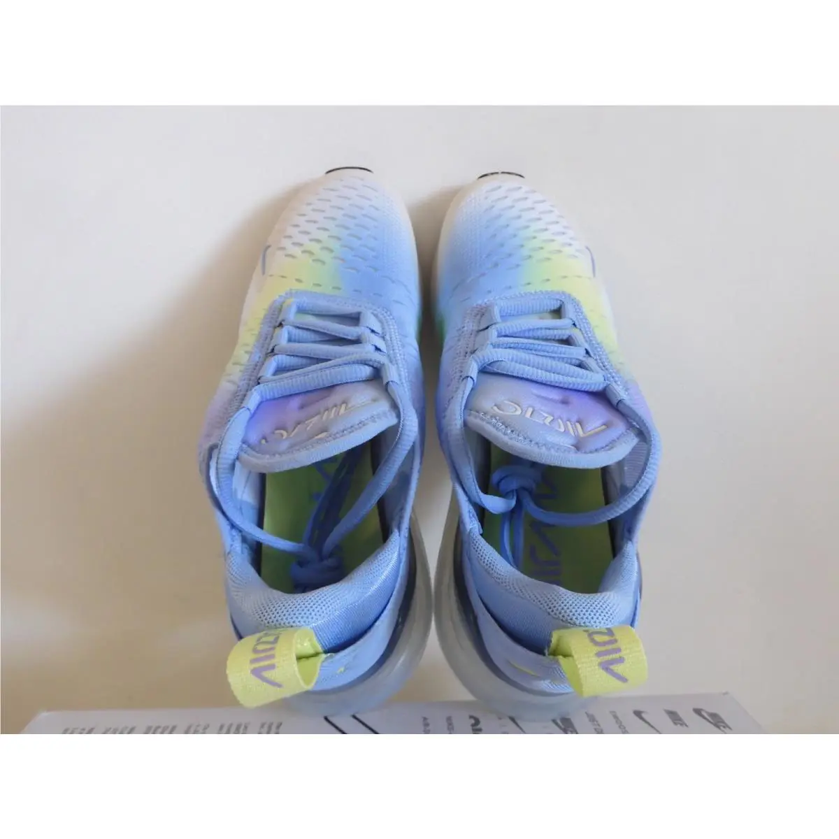 Nike shoes - Nike Air Max 270 - Air Max - IB7937-468 - Blue 12