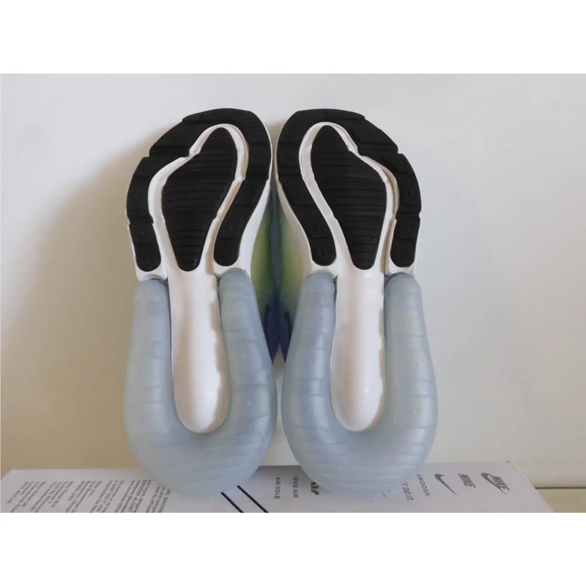 Nike shoes - Nike Air Max 270 - Air Max - IB7937-468 - Blue 13