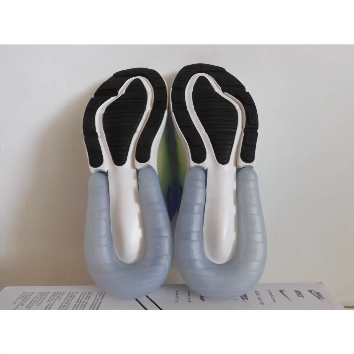 Nike shoes - Nike Air Max 270 - Air Max - IB7937-468 - Blue 29