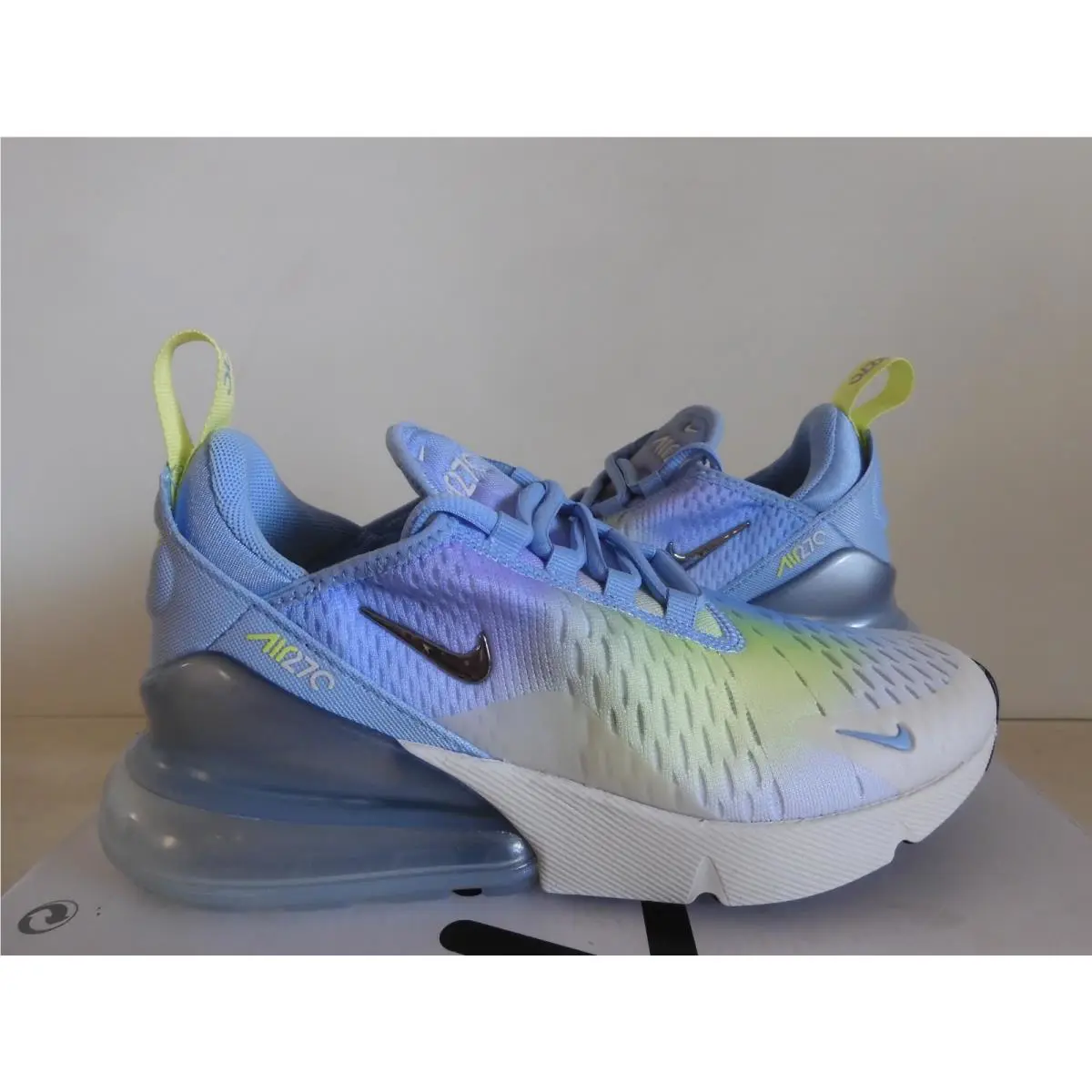 Nike shoes - Nike Air Max 270 - Air Max - IB7937-468 - Blue 0