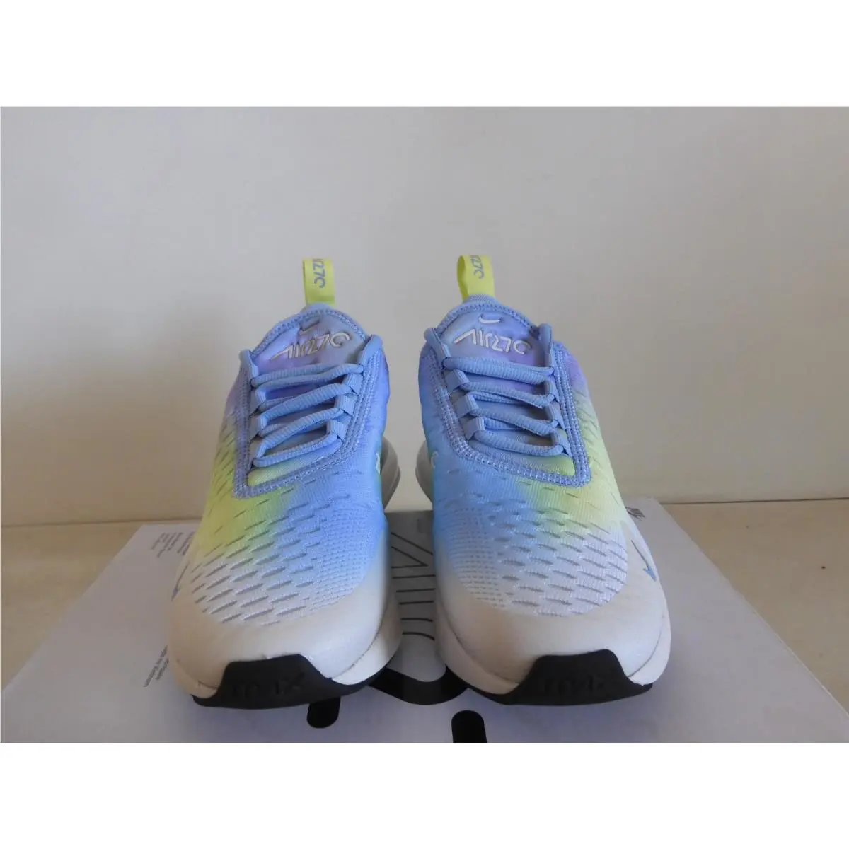 Nike shoes - Nike Air Max 270 - Air Max - IB7937-468 - Blue 2