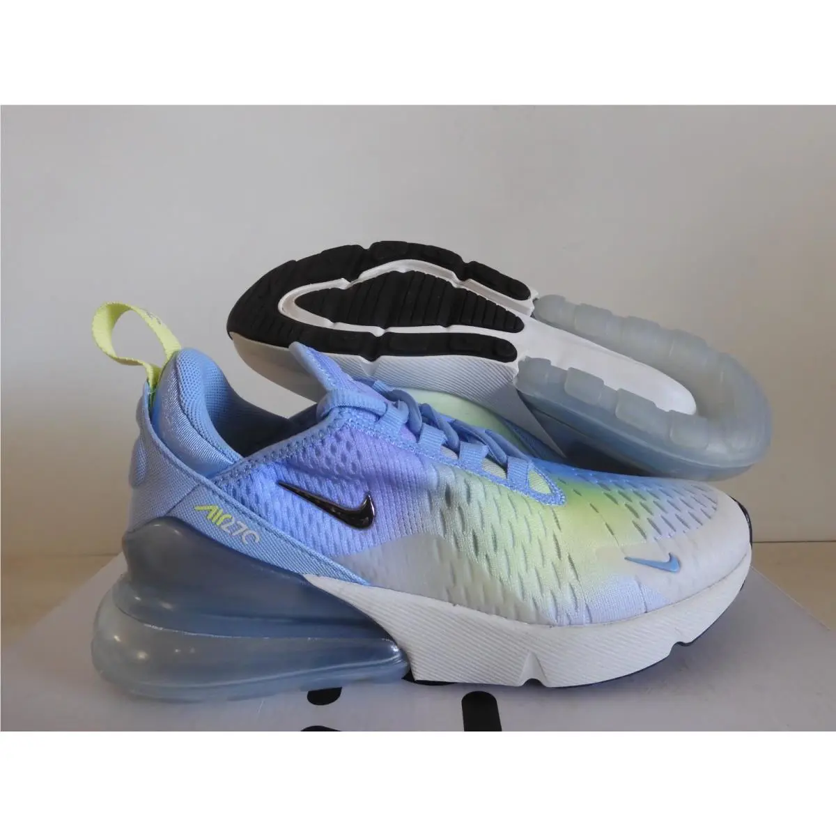 Nike shoes - Nike Air Max 270 - Air Max - IB7937-468 - Blue 15