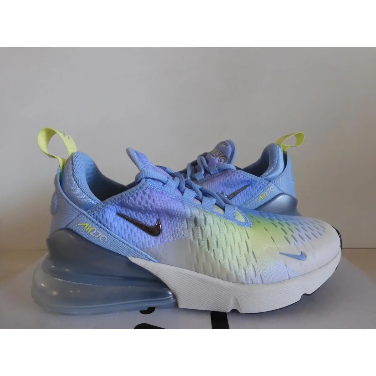 Nike shoes - Nike Air Max 270 - Air Max - IB7937-468 - Blue 16