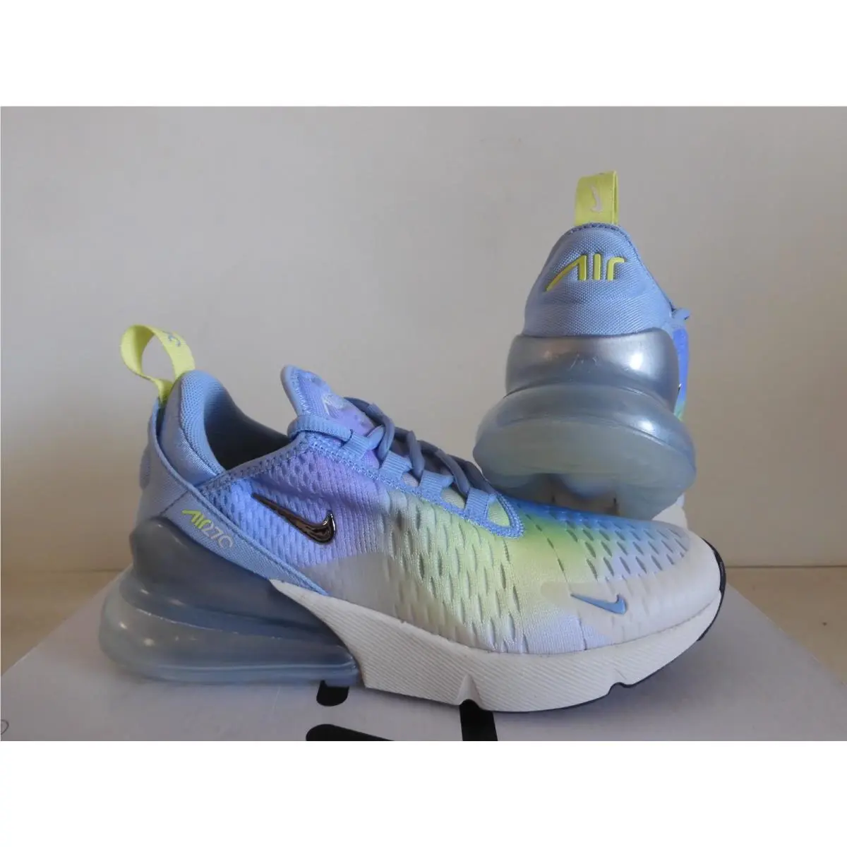 Nike shoes - Nike Air Max 270 - Air Max - IB7937-468 - Blue 17