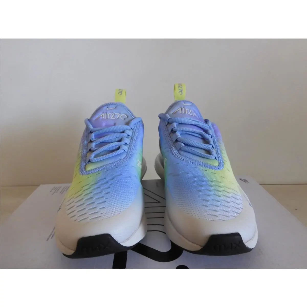 Nike shoes - Nike Air Max 270 - Air Max - IB7937-468 - Blue 18