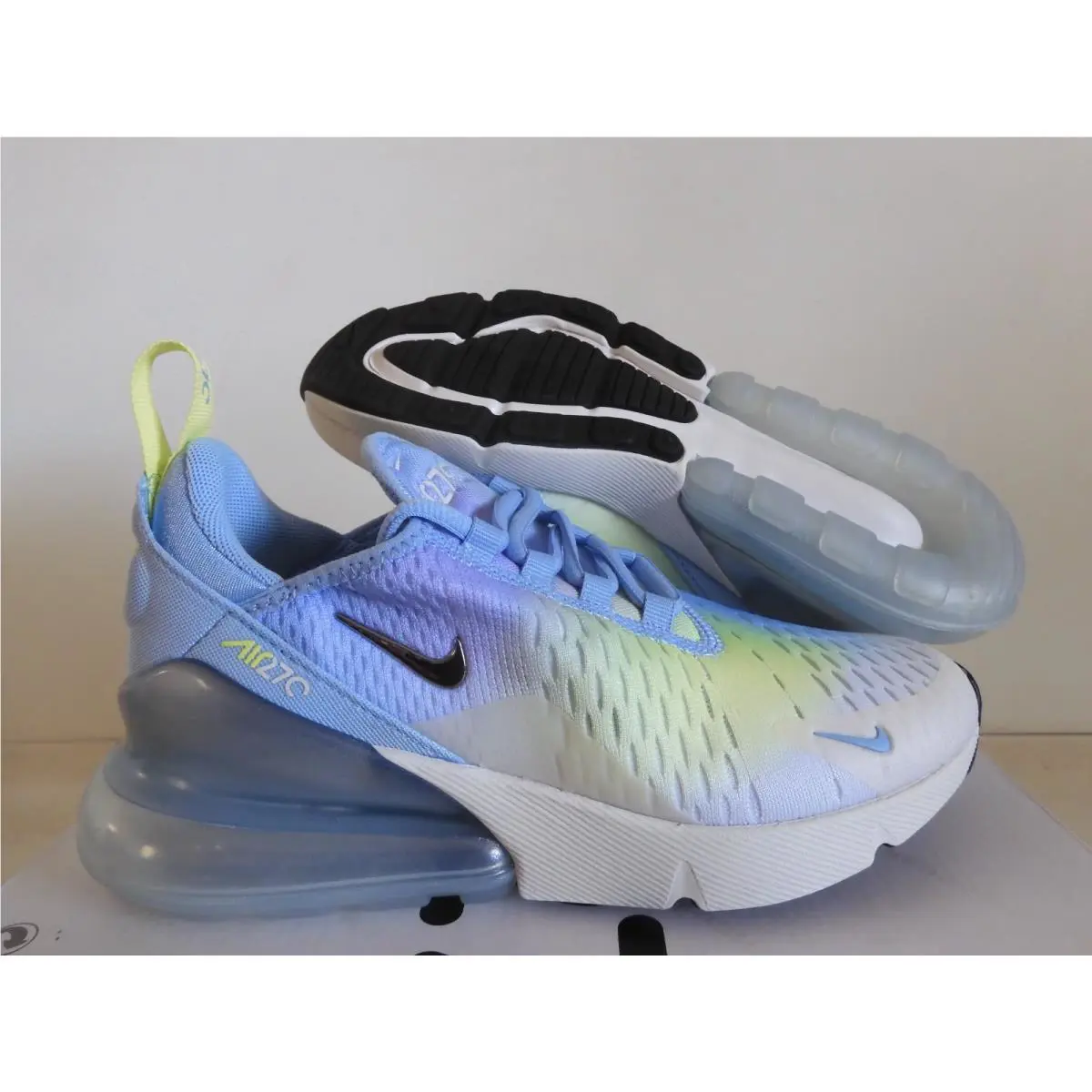 Nike shoes - Nike Air Max 270 - Air Max - IB7937-468 - Blue 7