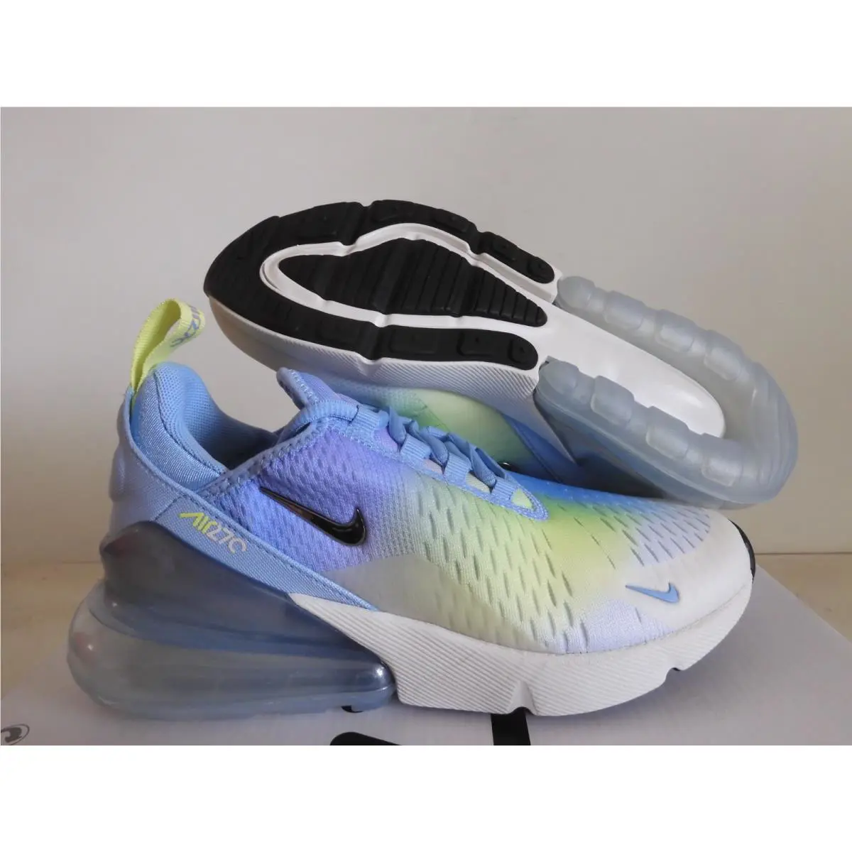 Nike shoes - Nike Air Max 270 - Air Max - IB7937-468 - Blue 23
