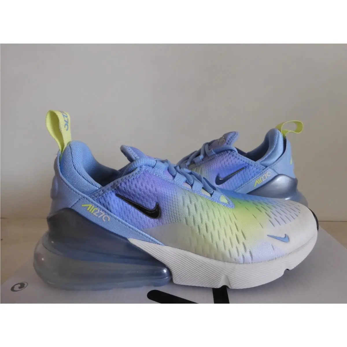 Nike shoes - Nike Air Max 270 - Air Max - IB7937-468 - Blue 24