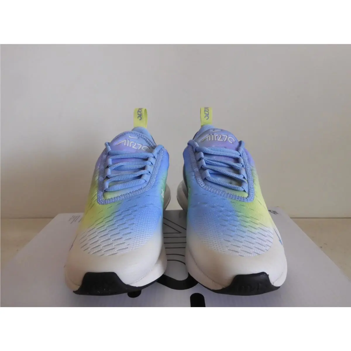 Nike shoes - Nike Air Max 270 - Air Max - IB7937-468 - Blue 26