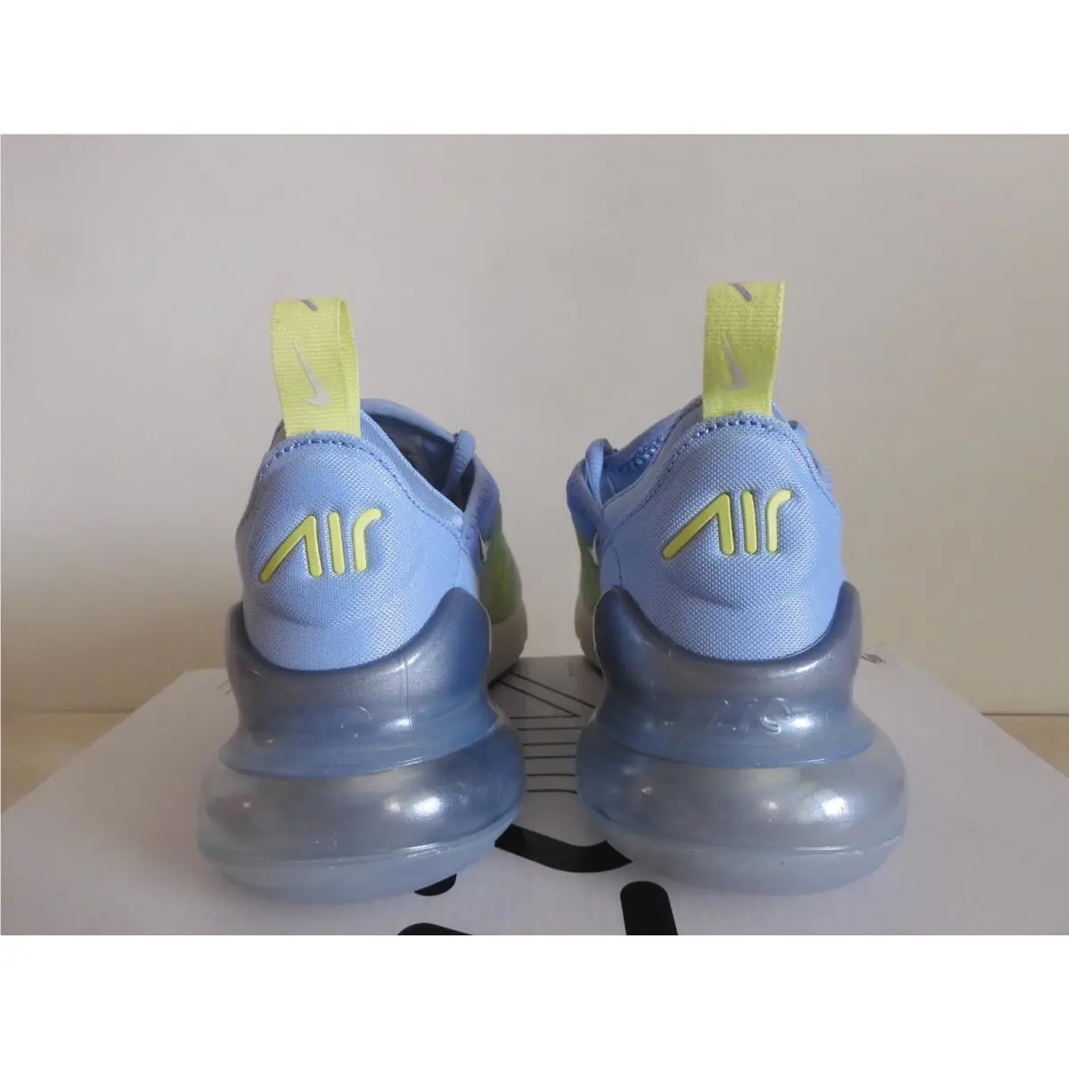 Nike shoes - Nike Air Max 270 - Air Max - IB7937-468 - Blue 27
