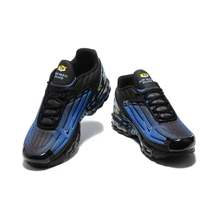 Nike shoes - Nike Air Max Plus - Air Max Plus - DZ4508-001 - Blue 1