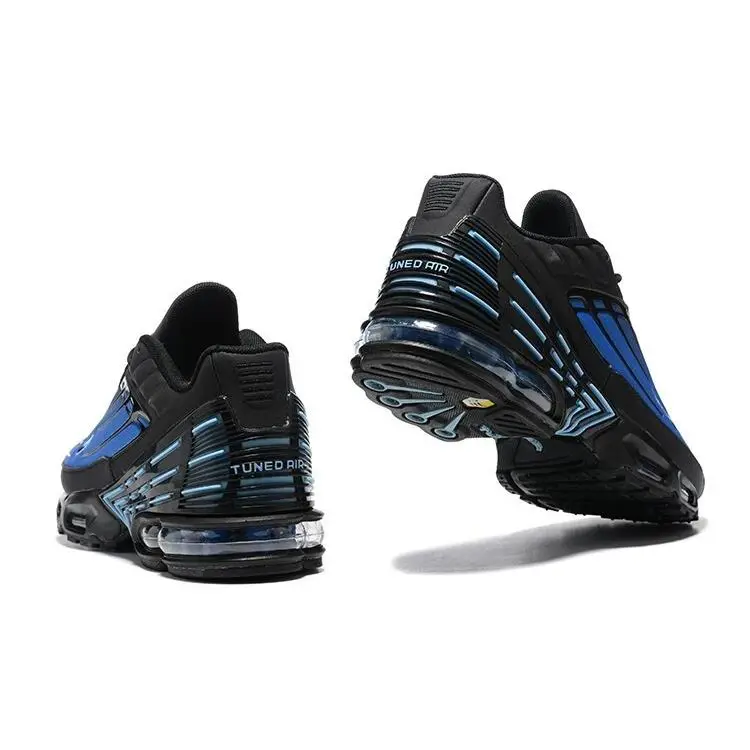 Nike shoes - Nike Air Max Plus - Air Max Plus - DZ4508-001 - Blue 7