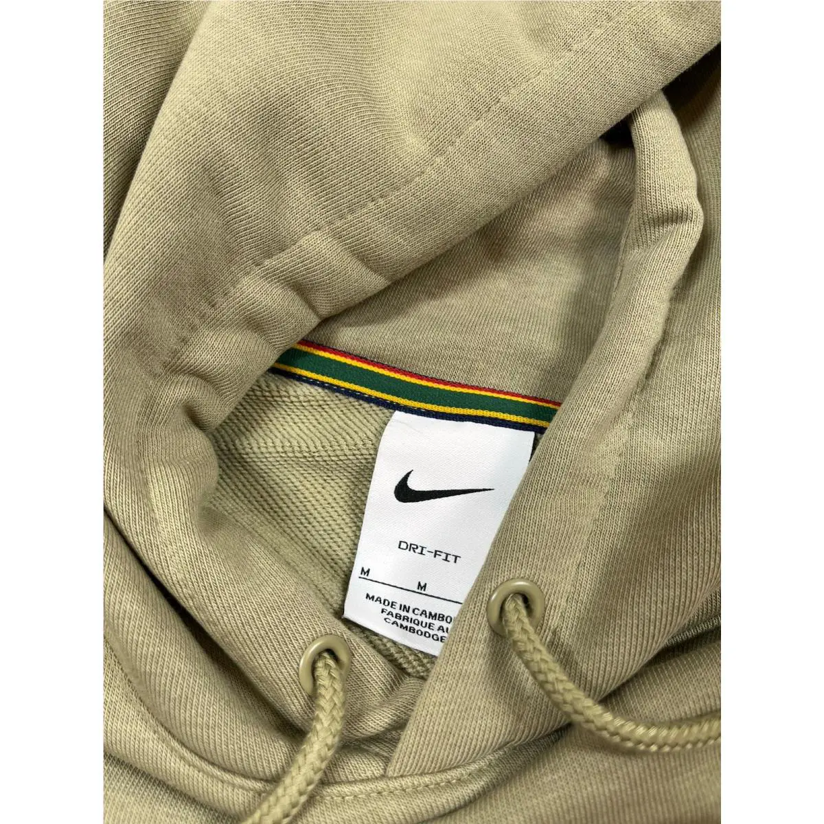 Nike clothing - Brown 2